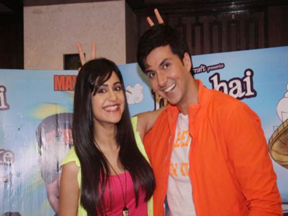 Adah Sharma Dev Chunky Pandey promote Hum Hai Raahi Car ke