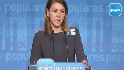 Cospedal: "La reforma de la educación es necesaria para garantizar la competitividad"