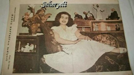 Hamiyet Yüceses ♪♪♪  Üzdüğün Yetmezmi Ey İşvebazım