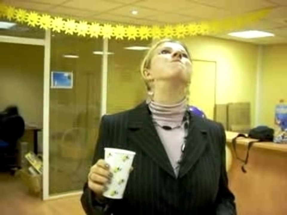 France au test du chamallow