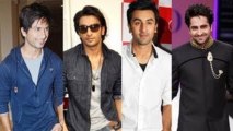 Shahid Kapoor, Ranveer Singh, Ayushman Are Badtameez - Ranbir Kapoor