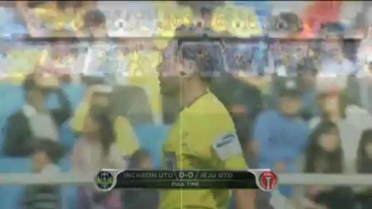 K-league: die heldentaten des jun-hyuk park