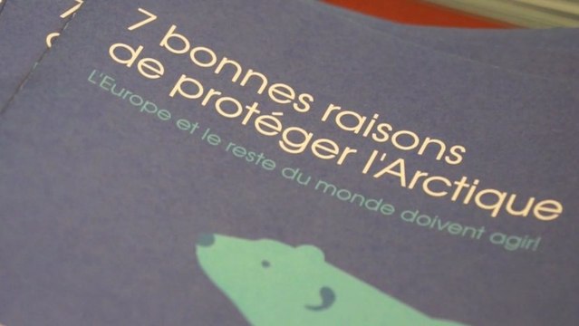 Protéger l'océan Arctique contre le réchauffement climatique