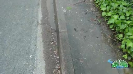 combien de m3 d'eau potable déversés dans les caniveaux à Saint-Pierre du Vauvray ?