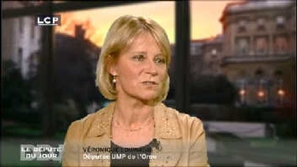 Le Député du Jour : Véronique Louwagie, députée UMP de l'Orne