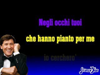 MORANDI - In ginocchio da te - Karaoke