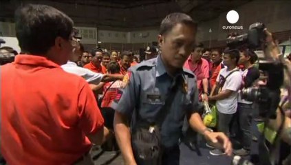 Filippine, il ritorno di Estrada. L'ex presidente...