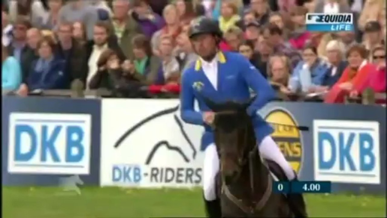 Hamburg (GER)  2013/05/11 Global Champions Tour  Grand Prix  CSI5* 1,60m  -  Jump-Off