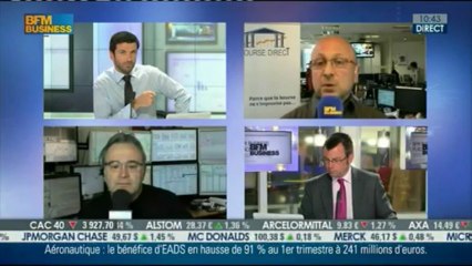 14/05/13 : Les Infos d'Experts de Bourse Direct dans Intégrale Placements.