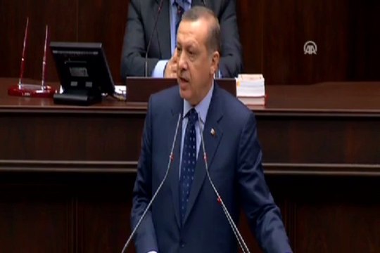 Biz bu saldırıların altında kalmayız