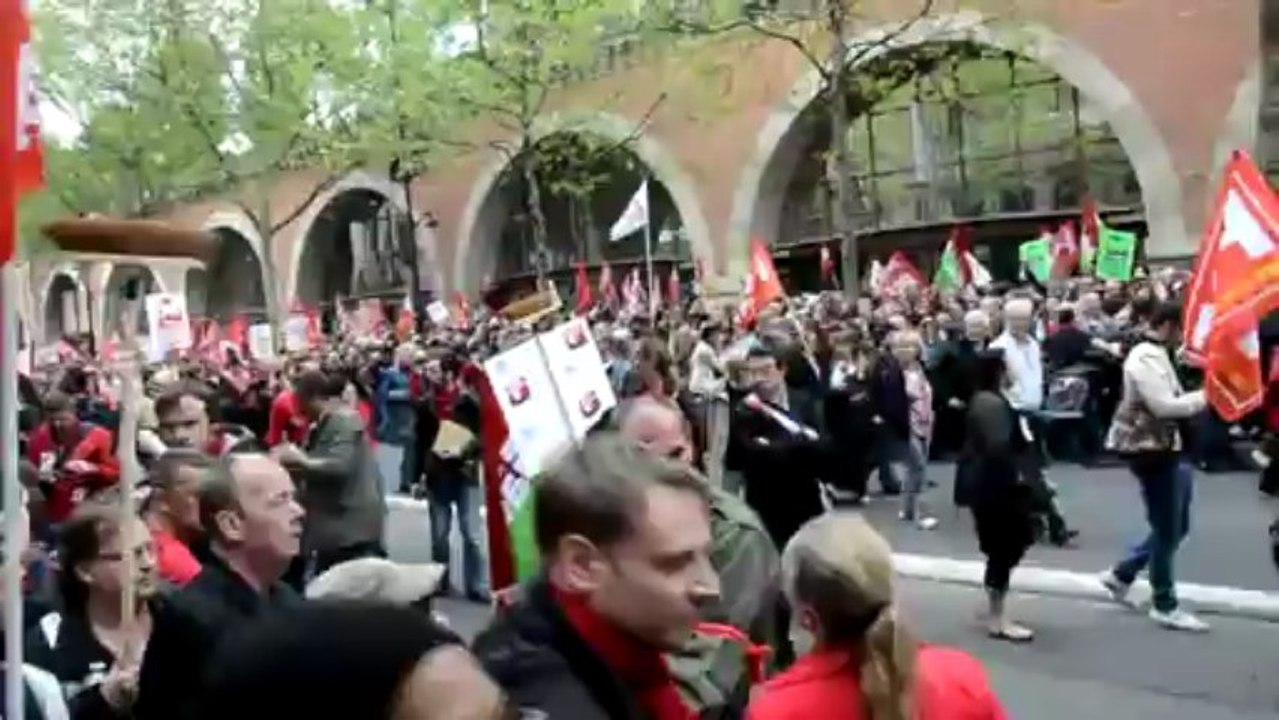 BastilleNation marche 5 mai 2013