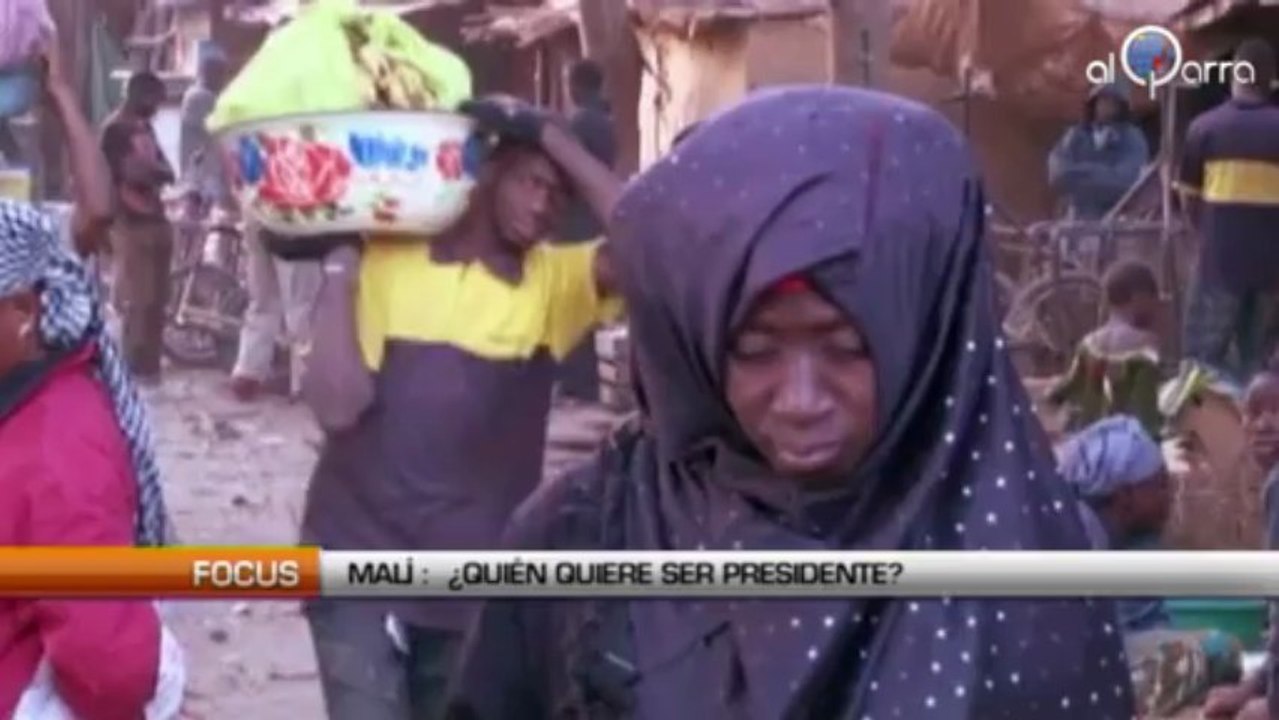 Malí: ¿quién quiere ser presidente?