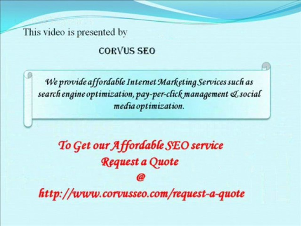 Guidelines on how to utilize Google Webmaster Tools