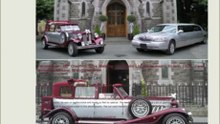 Offaly Wedding Car Hire Offaly Ireland