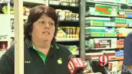 Woman Sets Car On Fire, Claims She Is God