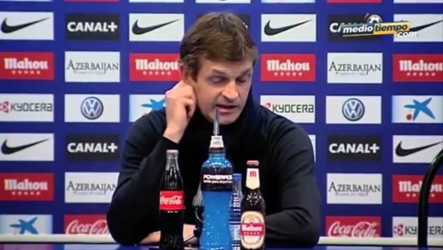 Tito Vilanova y Dani Alves