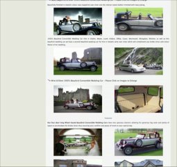 Kildare Wedding Car Hire Kildare Ireland