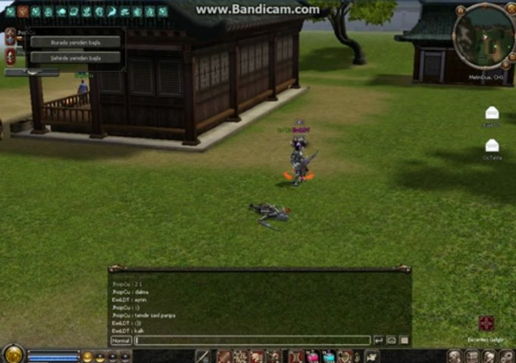 METİNDUE EwiLDT 7X