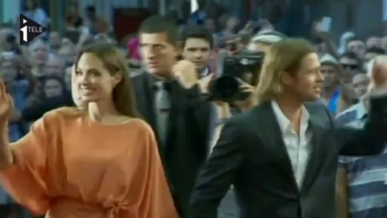 Angelina Jolie a subi une double mastectomie