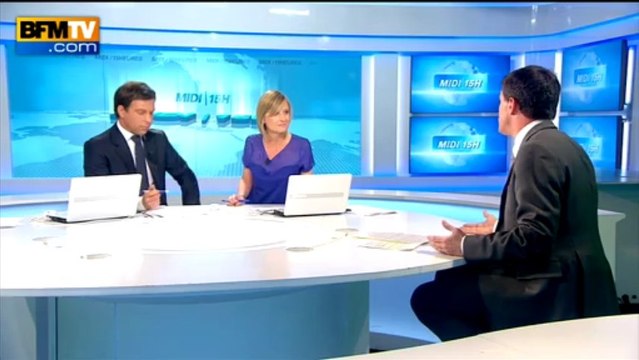 Valls sur le PSG: les responsables se sont les casseurs, pas le préfet de police - 14/05