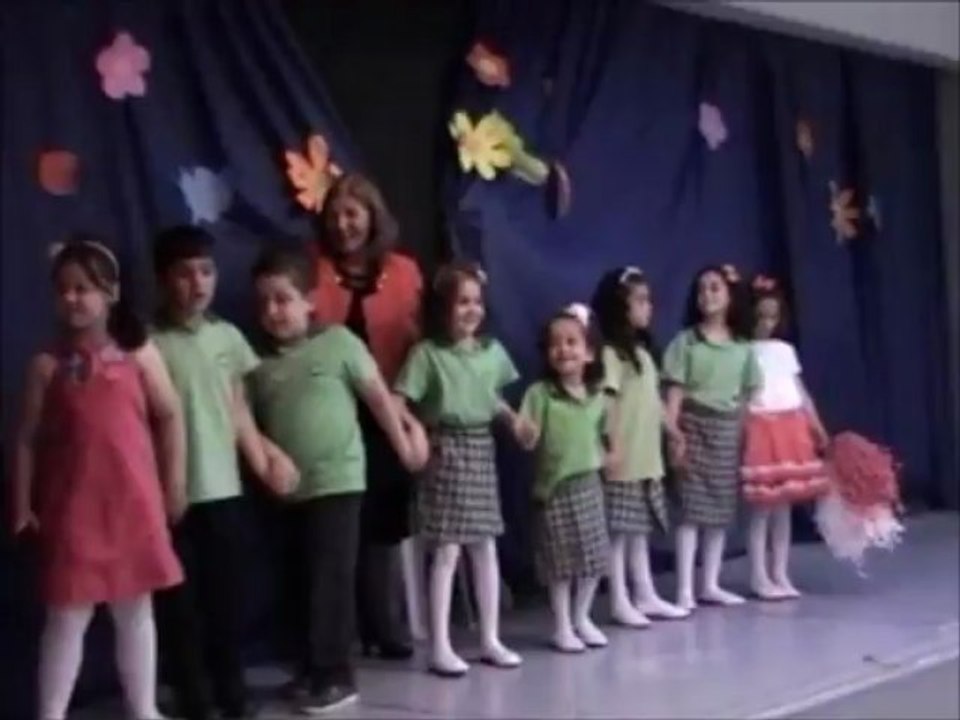 04 Taşova Yeşilırmak İlkokulu 2013 Okuma Bayramı