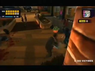 Dead Rising Walkthrough 17/Moment de répit