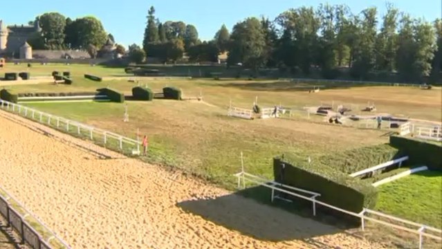 Tipi Pompadour Jeunes Ponays 5ans CROSS 16.09.12