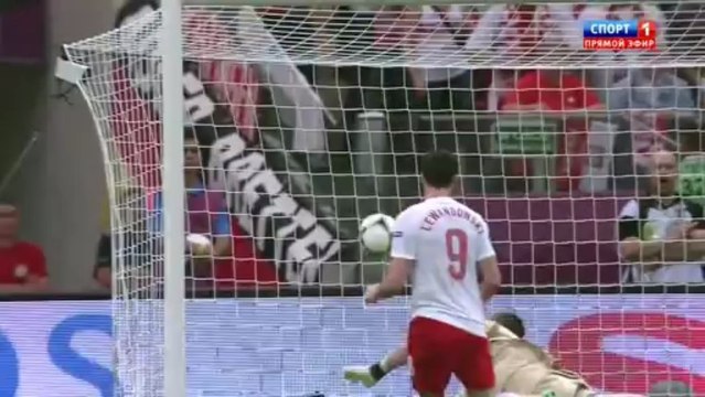 ЧЕ 2012 Польша - Греция
