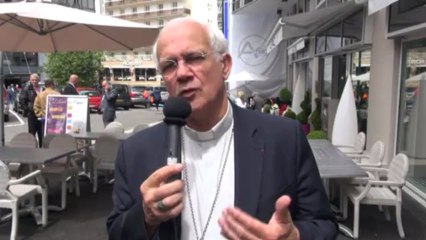 Lourdes 2013 Mgr Lalanne 11-05