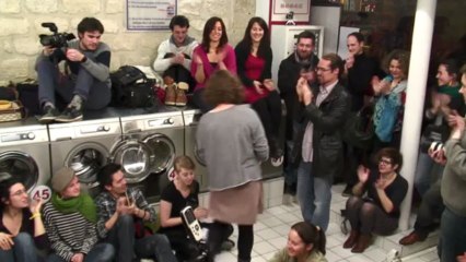 Seuls (Wajdi Mouawad) - Mao @ Lavomatic Tour (Saison 6 - 2013-04-03)