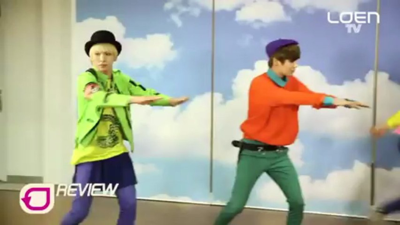 Let's Dance - SHINee(샤이니)