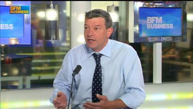 Nicolas Doze : Bercy a besoin d'un patron selon Fabius - 14 mai