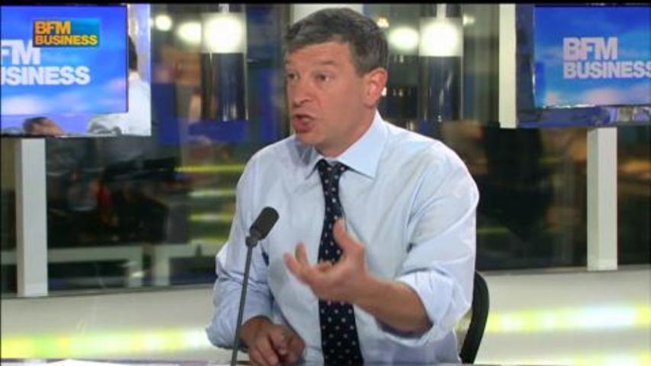 Nicolas Doze : Une initiative franco-allemande contre le chômage des jeunes en Europe - 14 mai