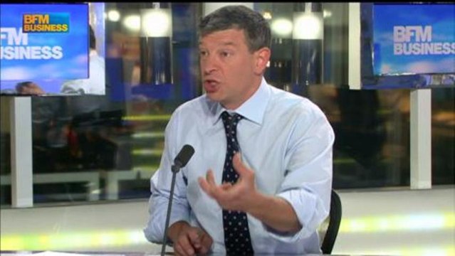 Nicolas Doze : Une initiative franco-allemande contre le chômage des jeunes en Europe - 14 mai