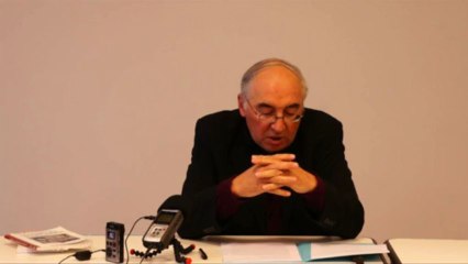 "Le nouvel ordre éducatif mondial" conférence de Christian Laval (1ère partie)