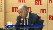 Pour Fabius, Bercy 