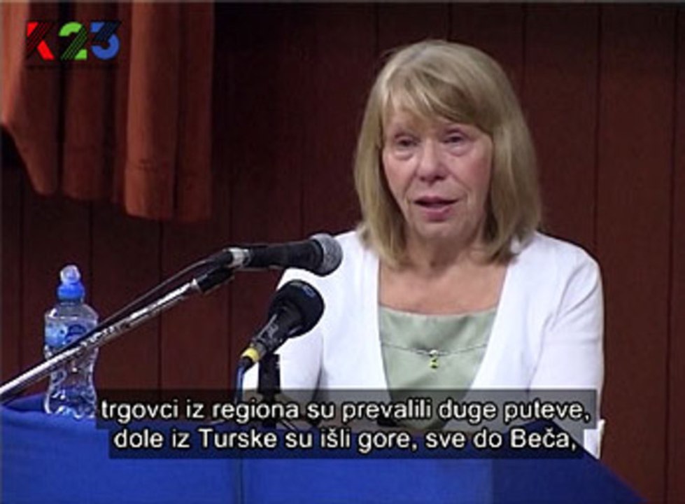 K23TV - Kultura - 10 zapovesti (2. deo)
