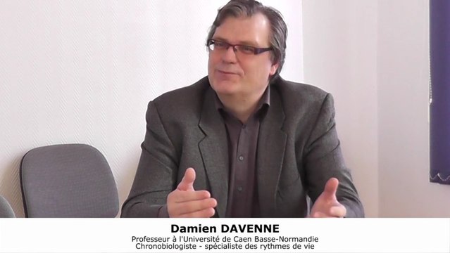 Le temps annuel face à l'Homme