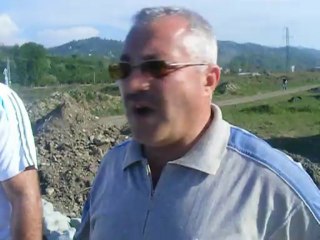 HAMDİ ATEŞ ASFALT ÇALIŞMASI KONUŞMASI