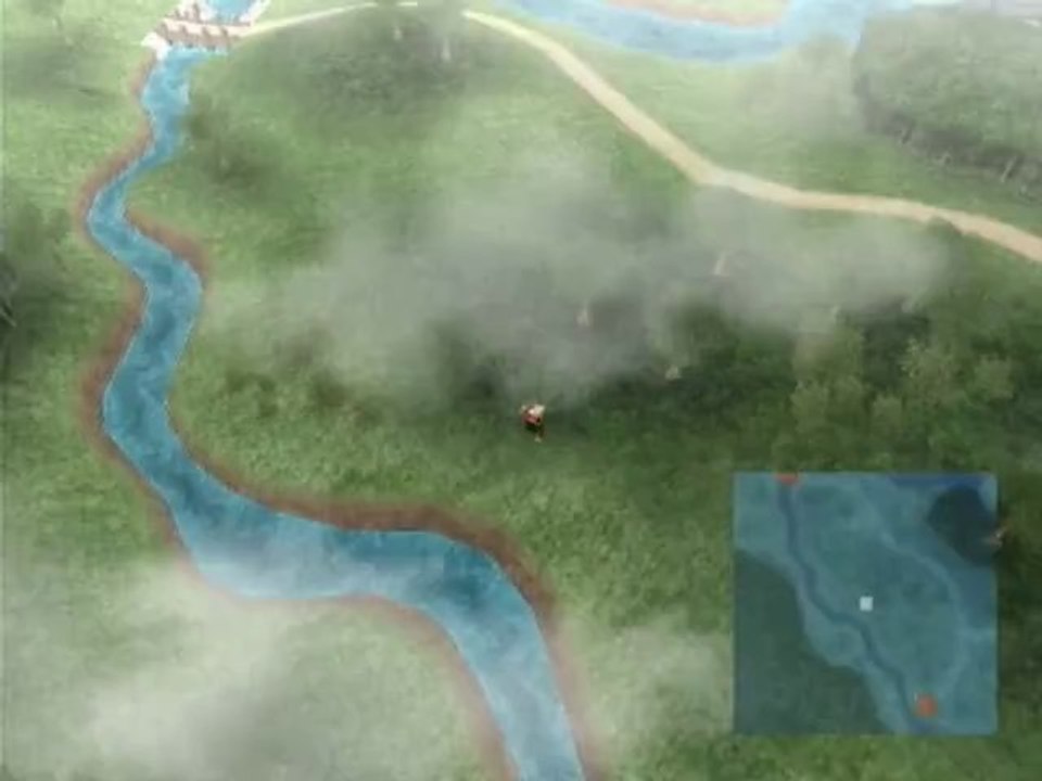 Suikoden V 50) Il faut sauver les nains