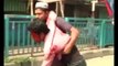 Dhaka police attack protesters ( some upsetting scenes)