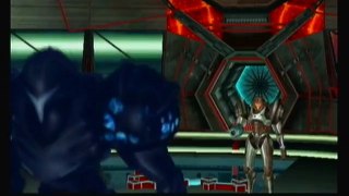 Metroid Prime 2: Echoes Walkthrough/25 Samus Sombre: Round Two