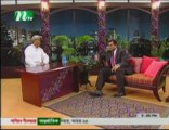 April 01, 2013 Chashi Nazrul Islam on GP presents The Naveed Mahbub Show