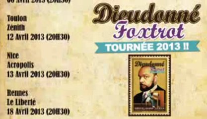 Dieudonné LA CENSURE (20 février 2013)