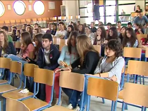 Εντυπωσίασαν με τις εργασίες τους οι μαθητές της Λαμίας