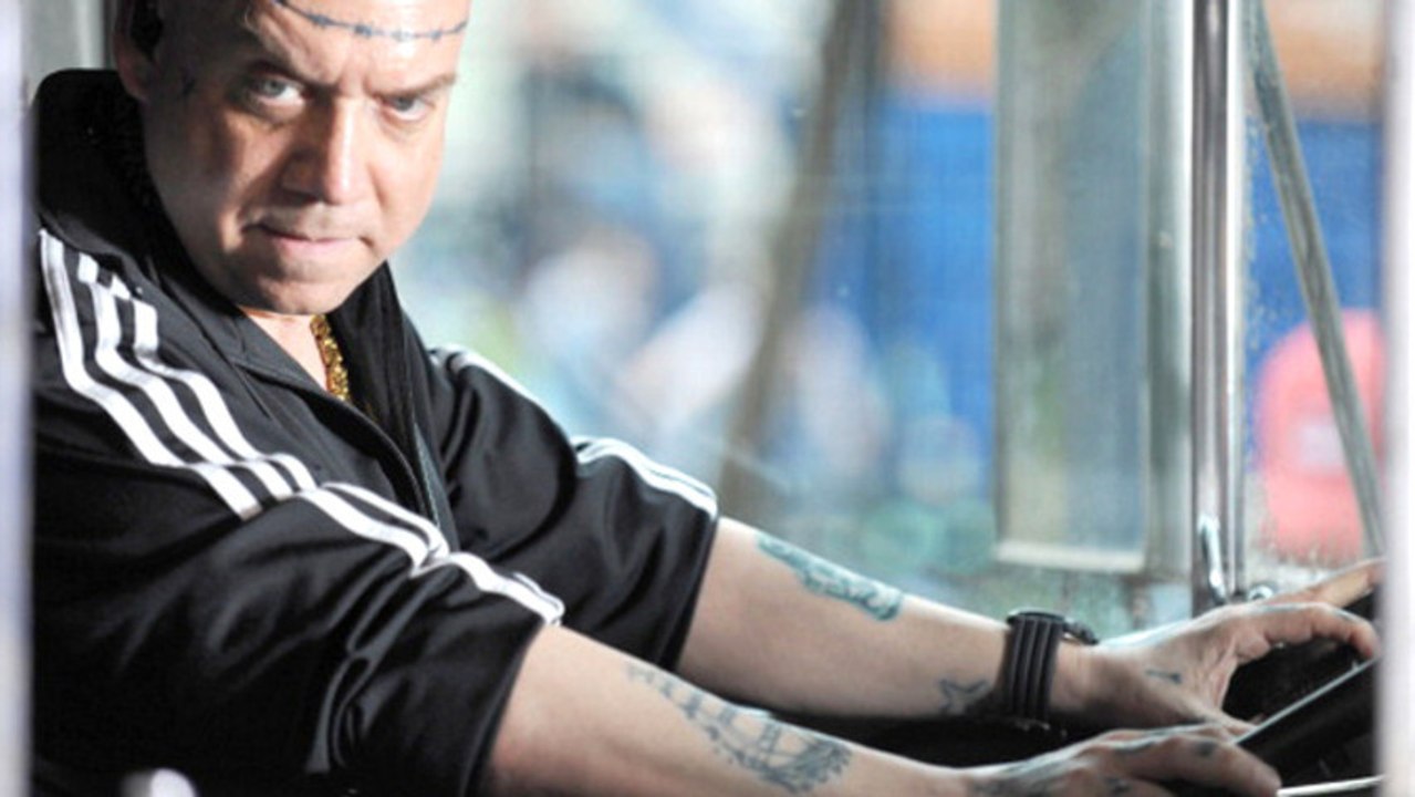 The Rhino of The Amazing Spider-Man 2, First Look