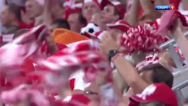 ЧЕ 2012 Чехия - Польша