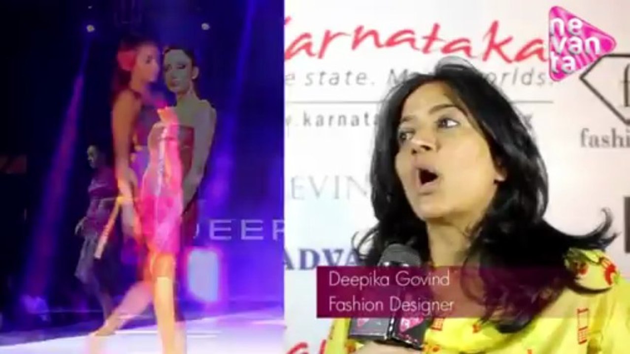 Pop Patola with Deepika Govind