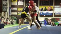 Focus sur Jason Ponet - combattant wushu sportif sanda -80kg