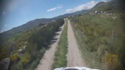 sur le chemin de stevenson